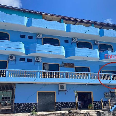 La Casa De Jeimy Hotel Puerto Baquerizo Moreno Exterior photo