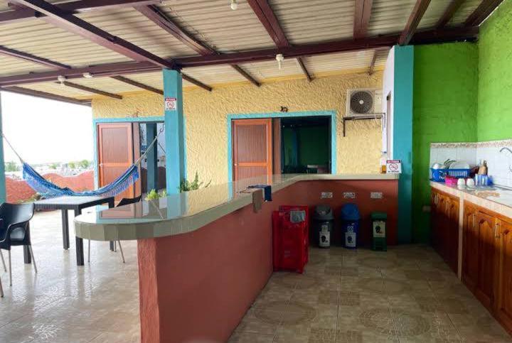 La Casa De Jeimy Hotel Puerto Baquerizo Moreno Exterior photo